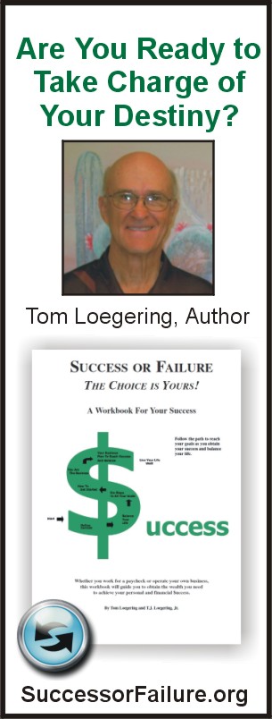 Ad for Tom's Book for Band B