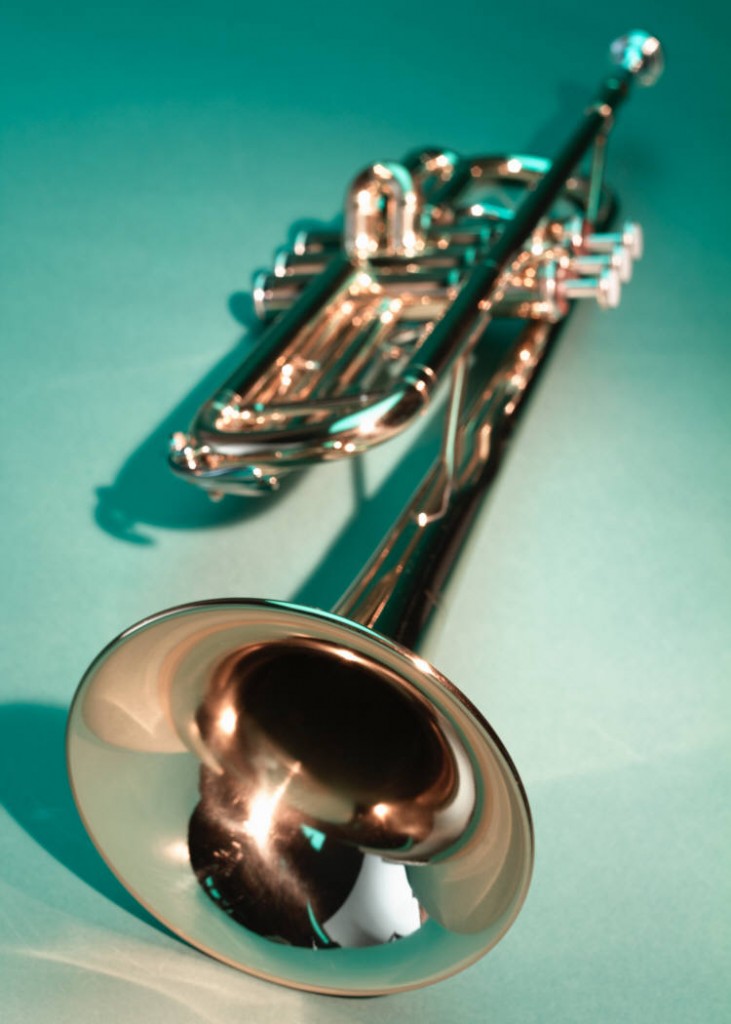 Blow your own horn